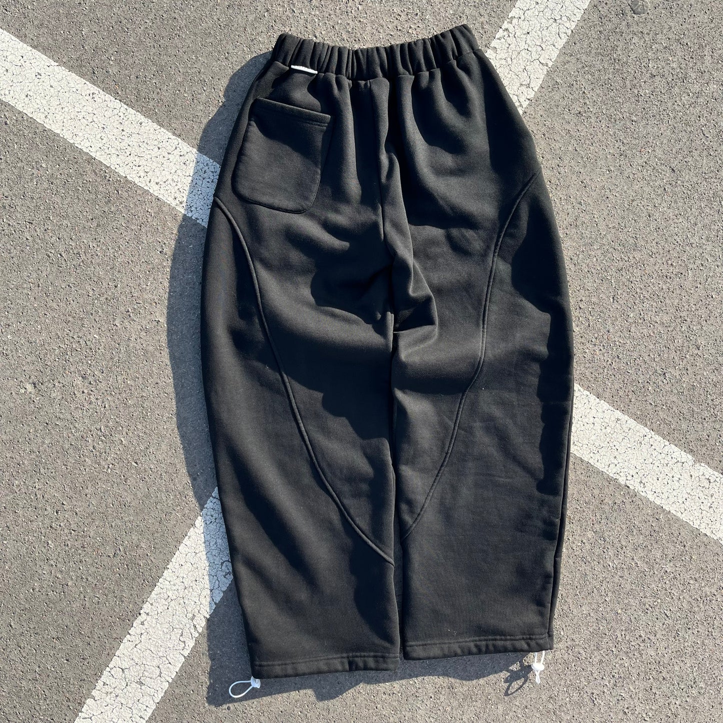 Jogging Full Black