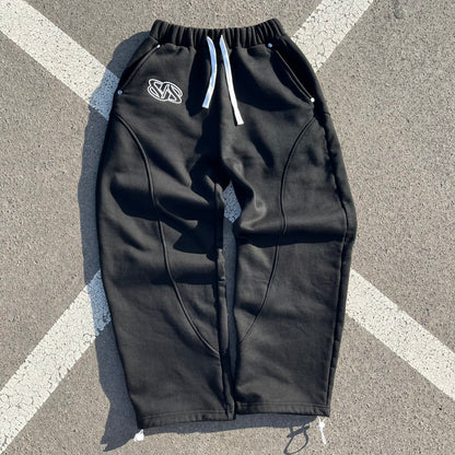 Jogging Full Black