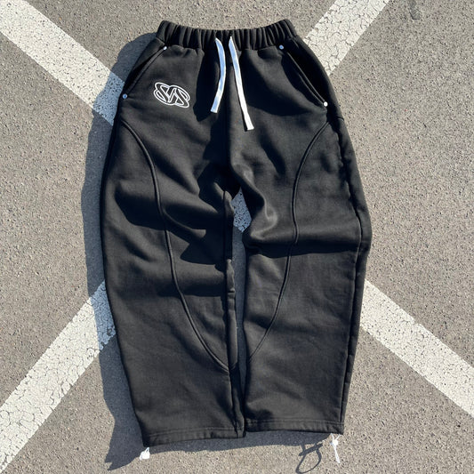 Jogging Full Black