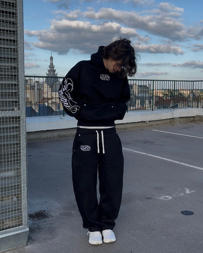 Jogging Full Black