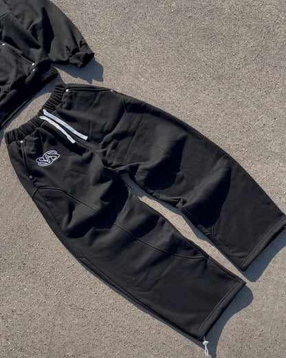 Tracksuit Full Black