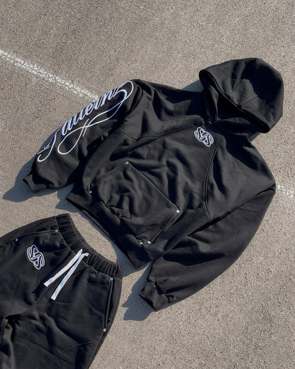 Tracksuit Full Black