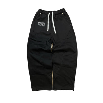 Jogging Full Black