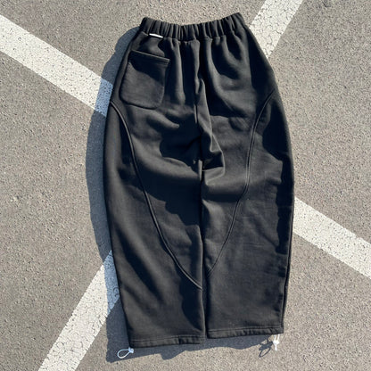 Jogging Full Black