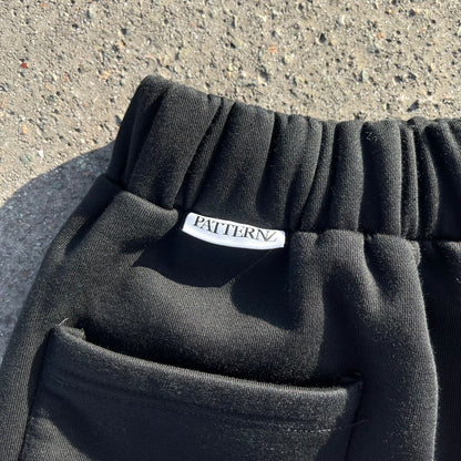 Jogging Full Black