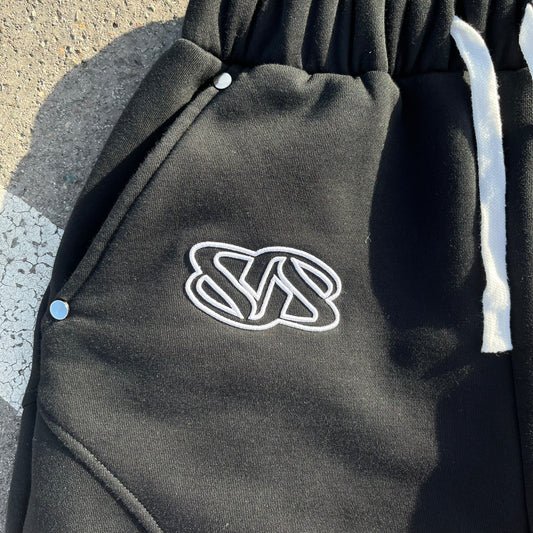Jogging Full Black